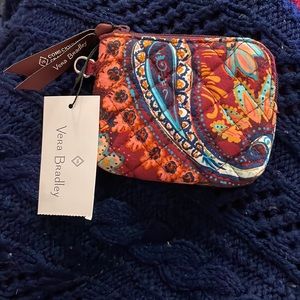 Vera Bradley Coin Purse